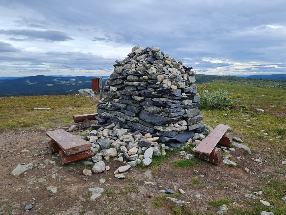 Hærfjellet