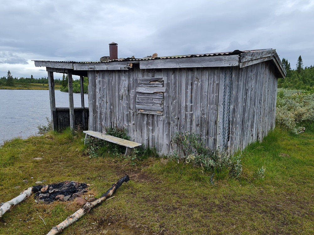 Mjogsjøbua