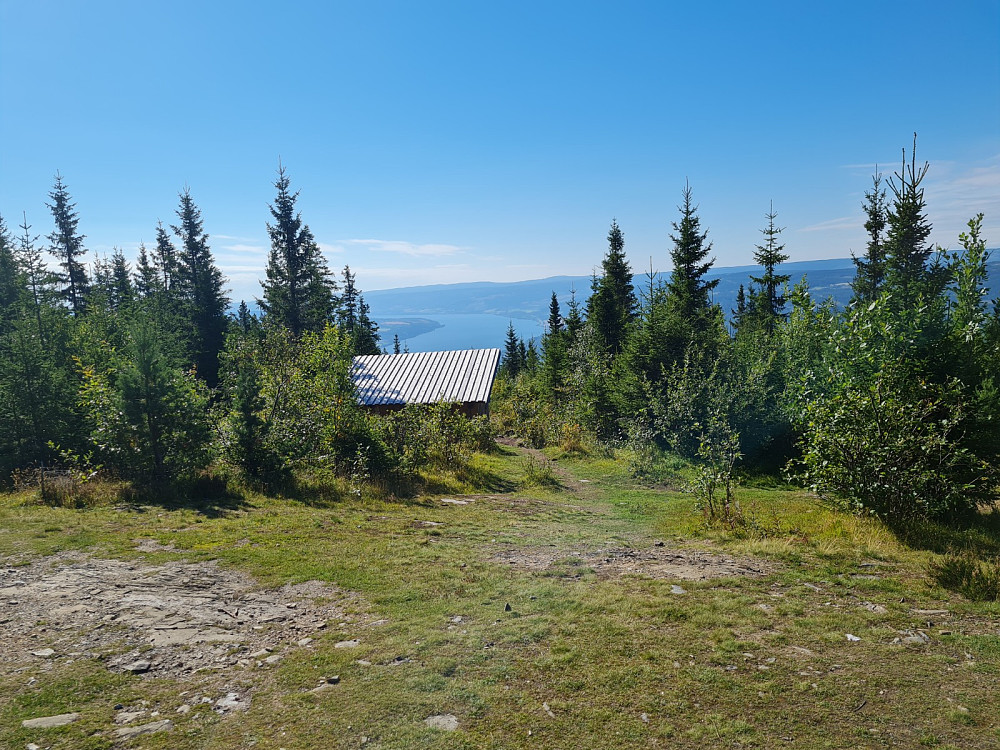 På Balbergkampen