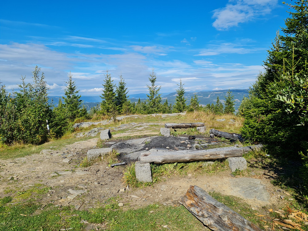På Balbergkampen