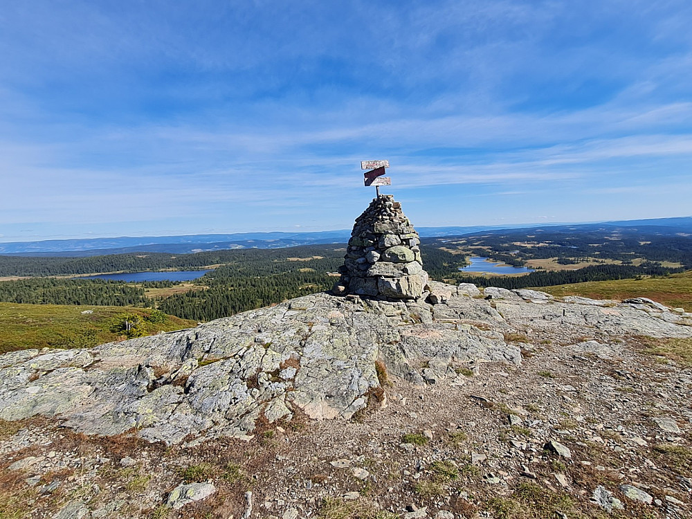 Prestkjerringa