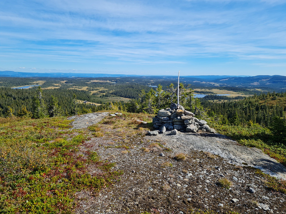 Bleikefjellet