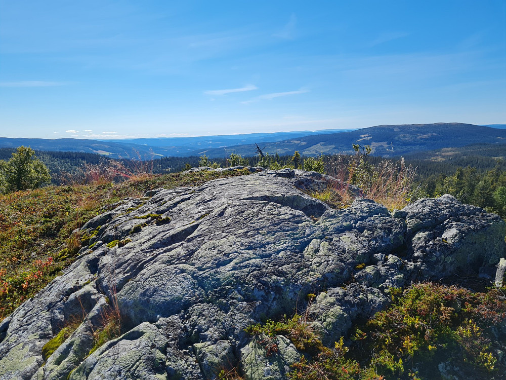 Gaustumseterhøgda