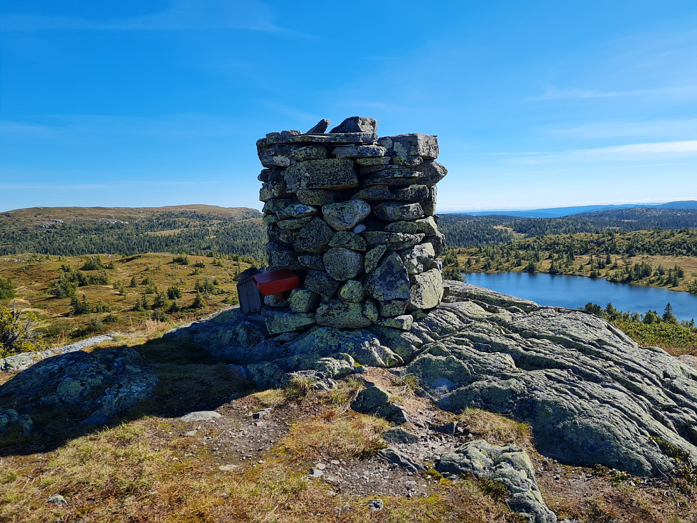 Kjettberget