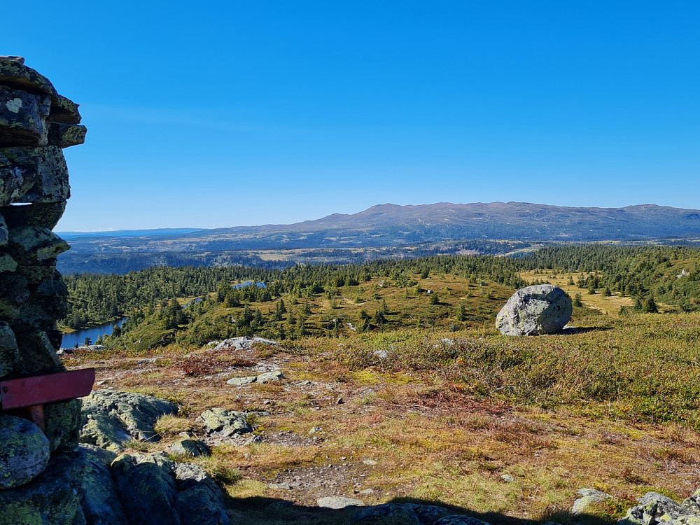 På Kjettberget