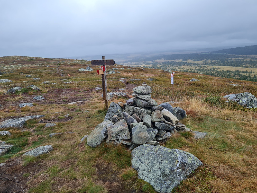 Veslefjellet
