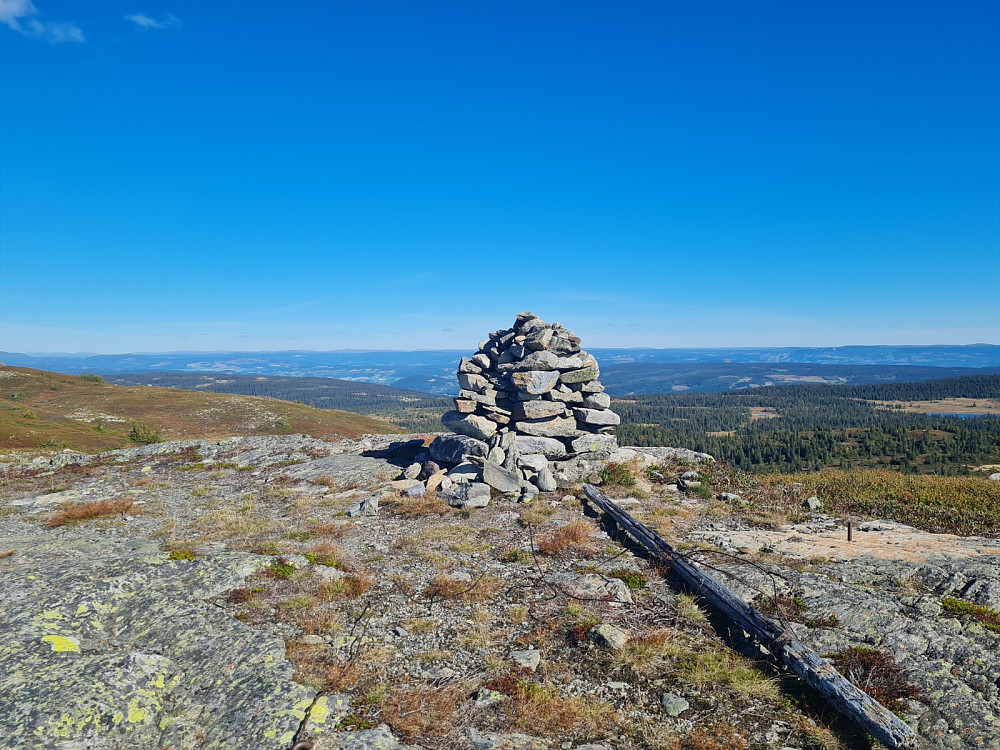 Myssmørhelje