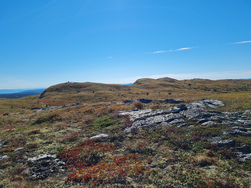 På Nordvest for Gammelhans