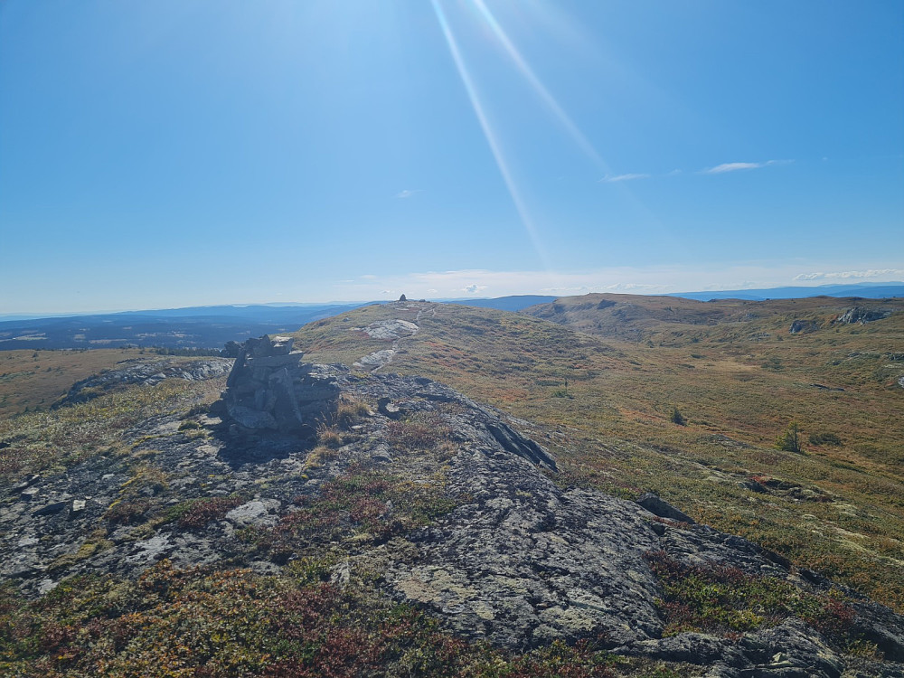 På Hindalsfjellet