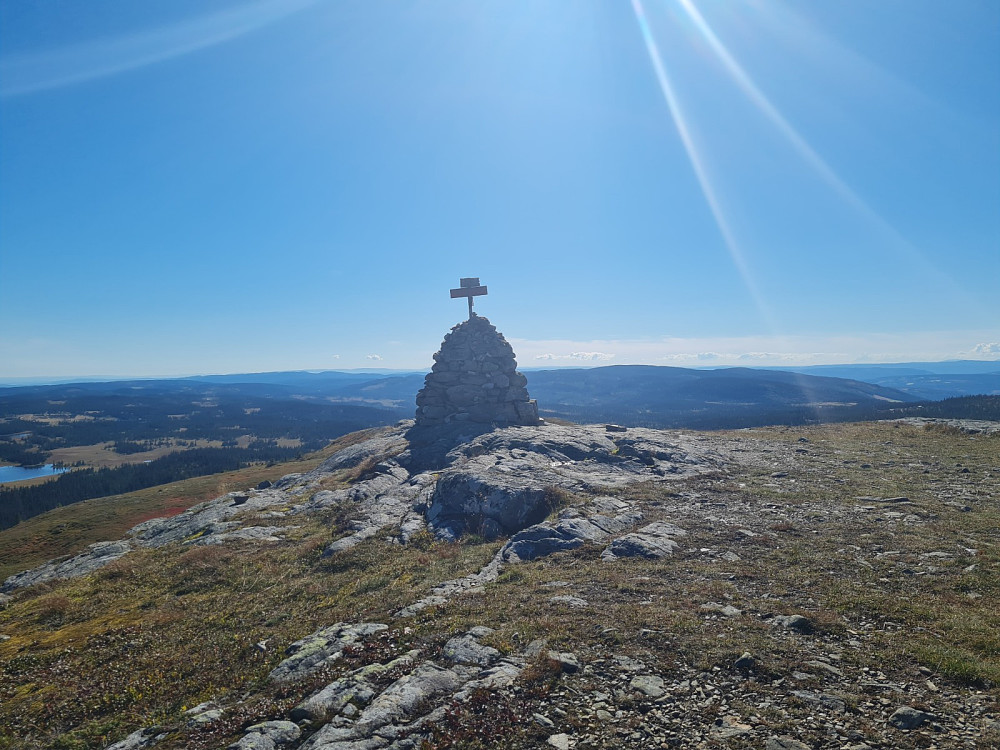 Prestkjerringa