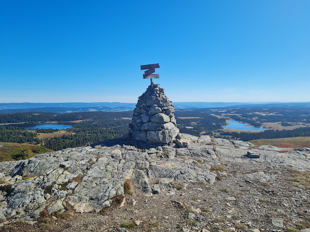 Prestkjerringa