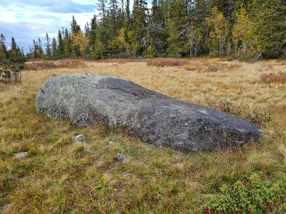 Klininggrautsteinen