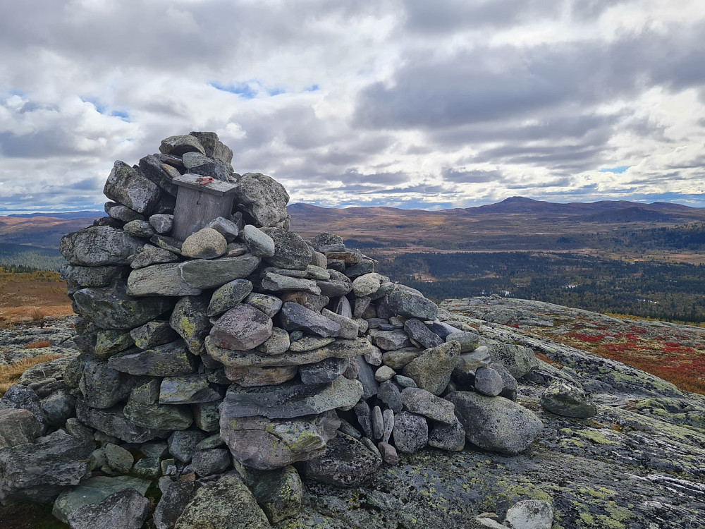 Søre Suluhø