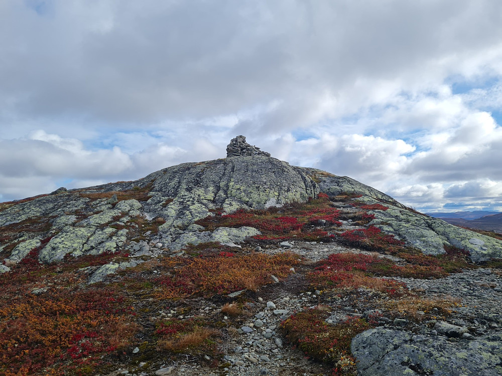 Søre Suluhø