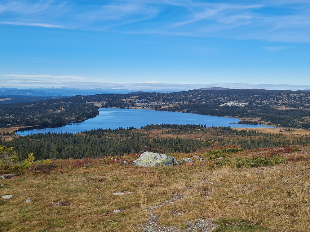 Sjusjøen
