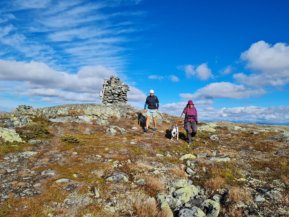 Ongsjøfjellet