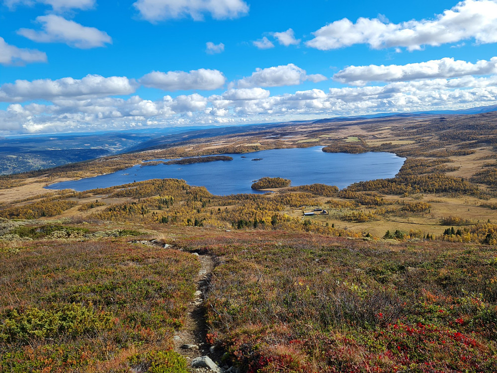 Nedre Ongsjøen