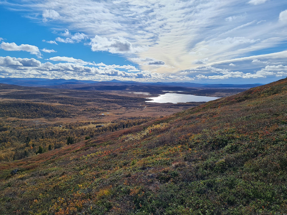 Øvre Ongsjøen