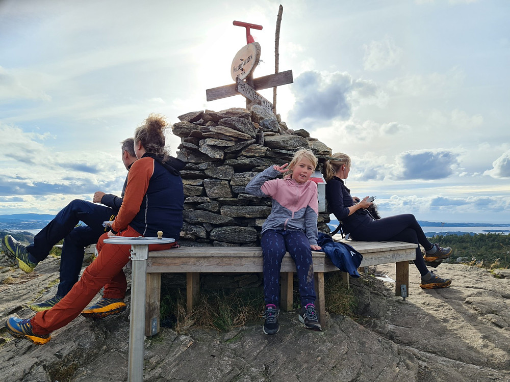 På Kolbeinsvarden