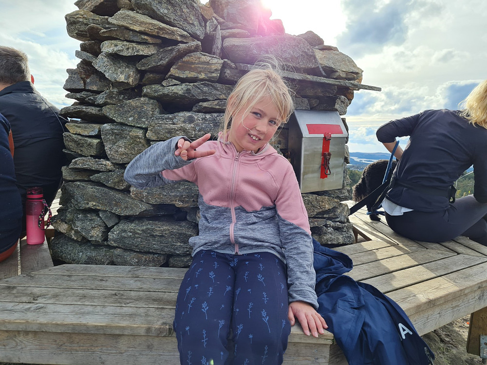 På Kolbeinsvarden