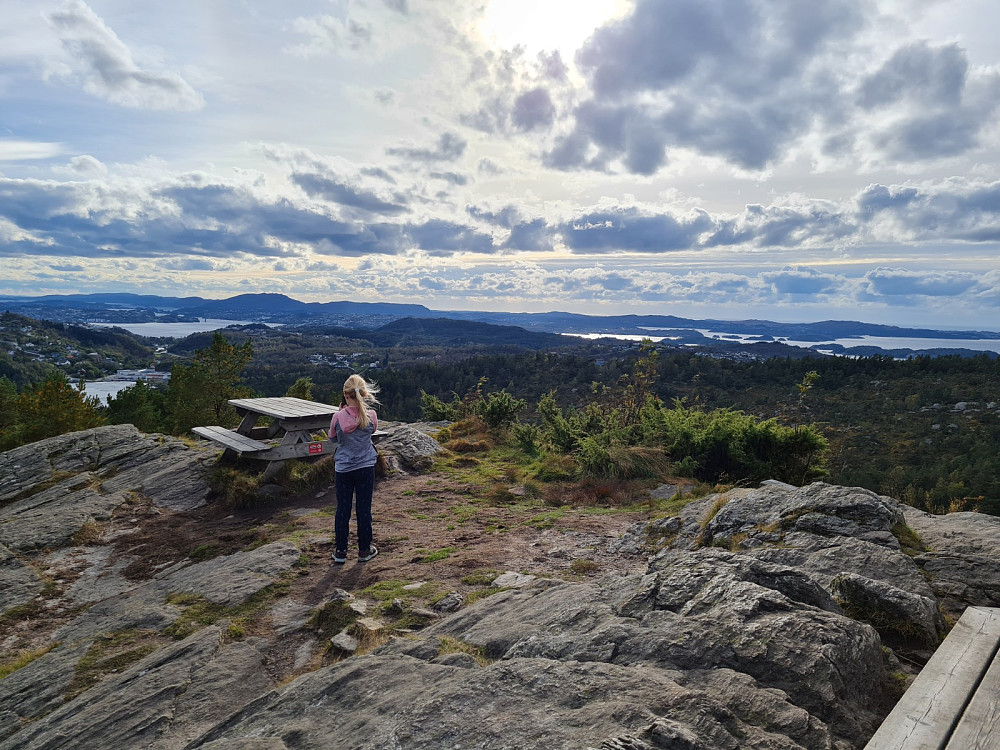 På Kolbeinsvarden