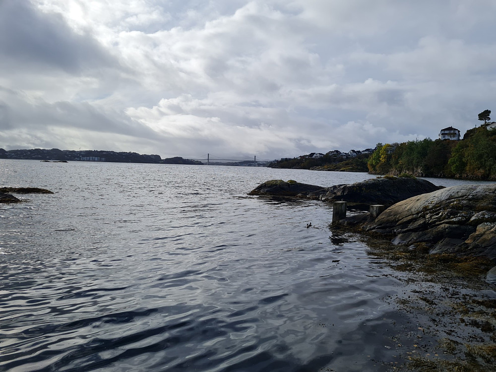 Fra Strusshamn