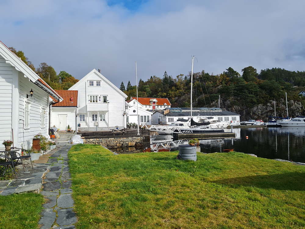 Fra Strusshamn