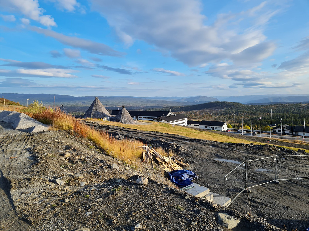 Storefjell hotell