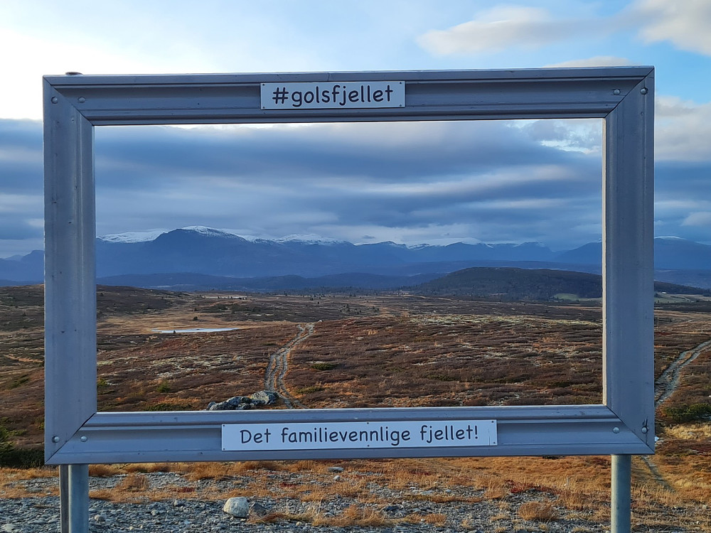 På Storefjell