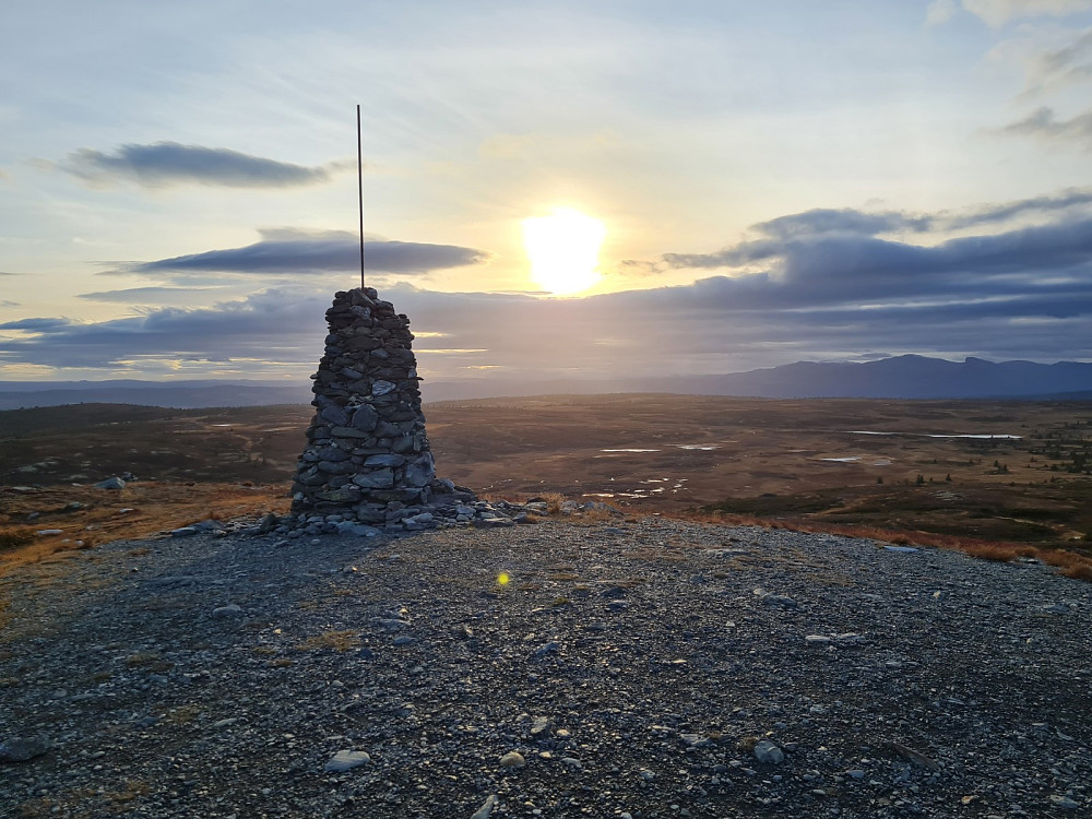 På Storefjell