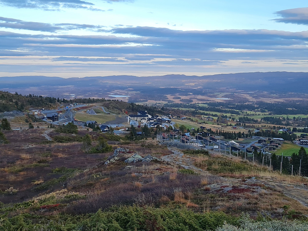 Mot Storefjell hotell
