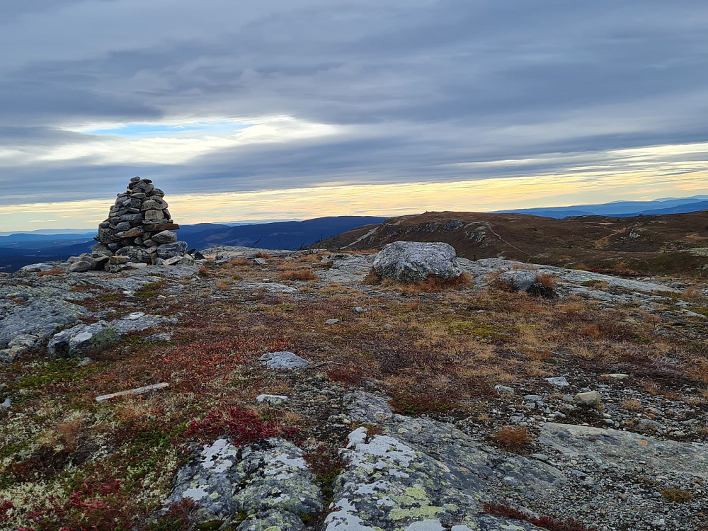 Myssmørhelje