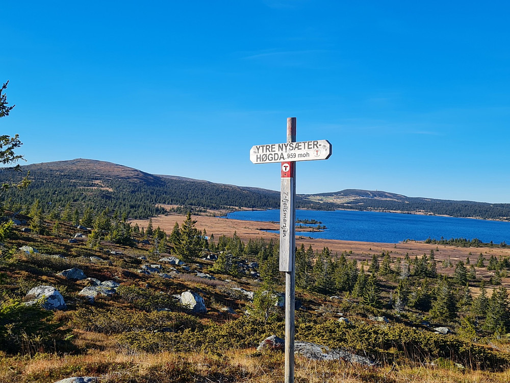 Ytre Nysæterhøgda