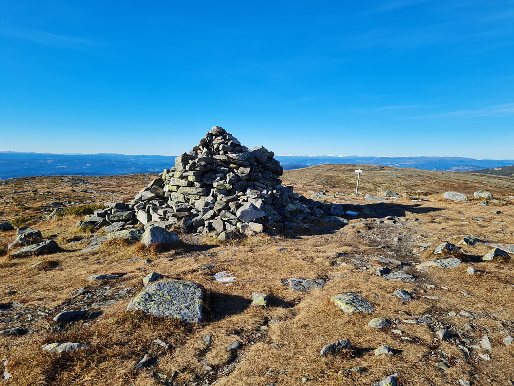 Nevelfjellet