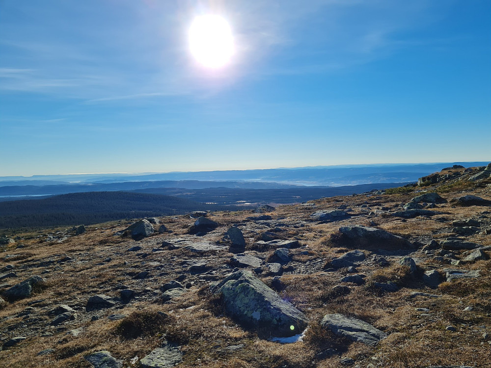 På Nevelfjell