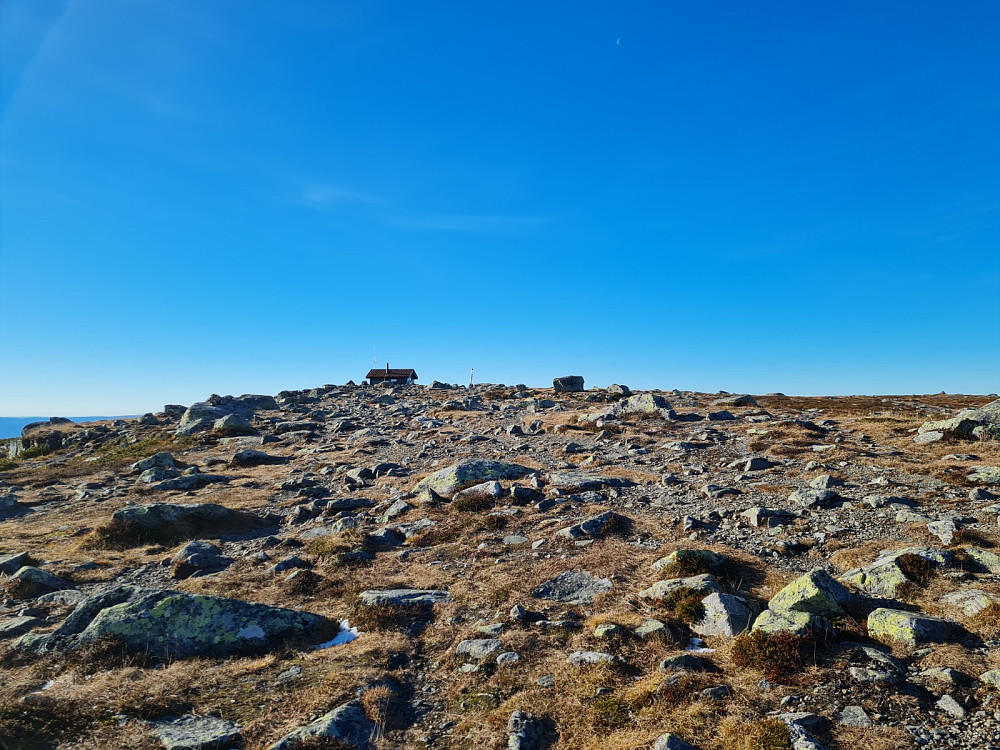 På Nevelfjell