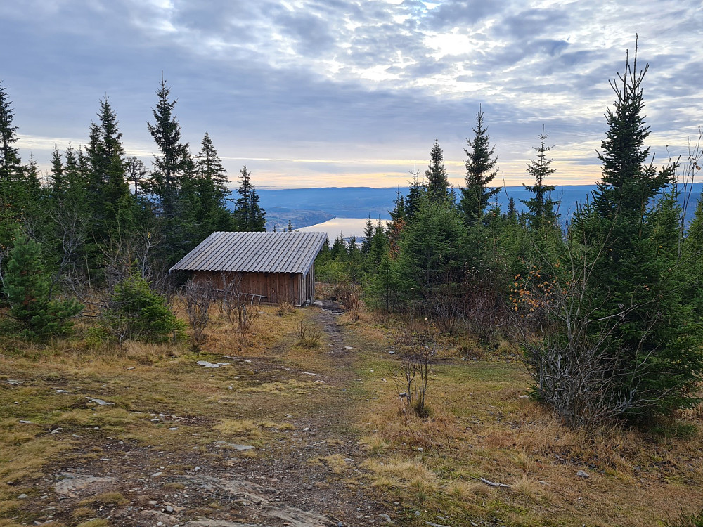 På Balbergkampen