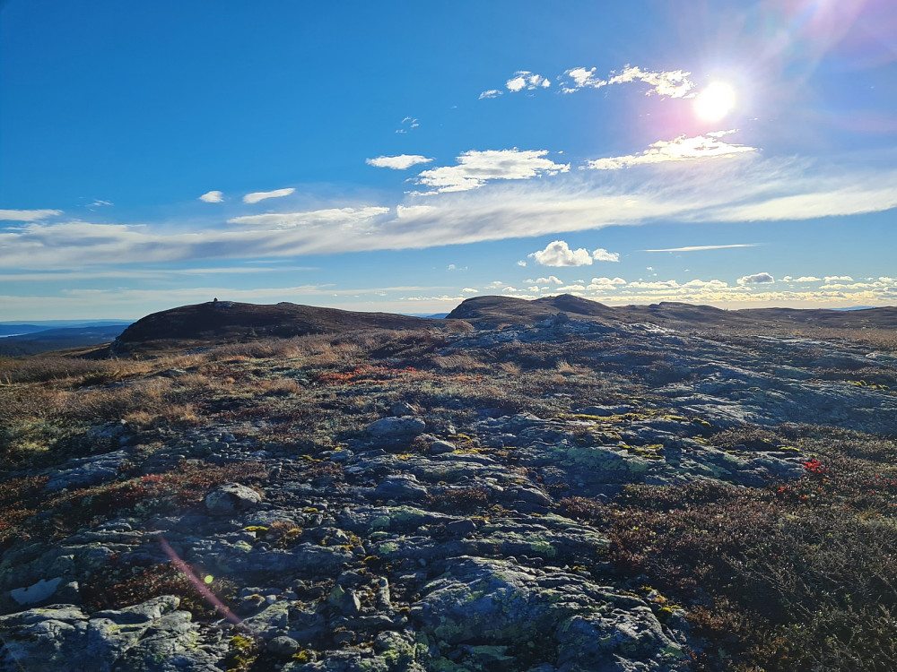 På Nordvest for Gammelhans