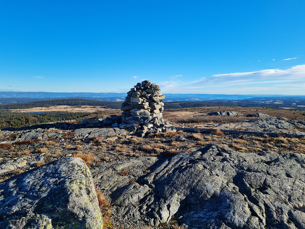 Myssmørhelje