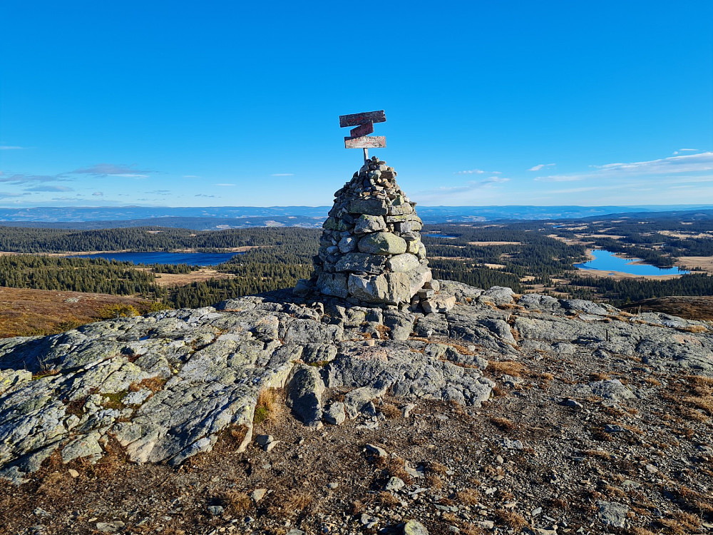 Prestkjerringa