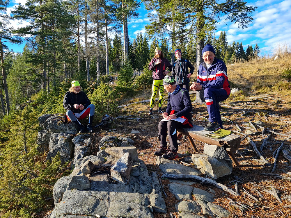 På Kalstadberget
