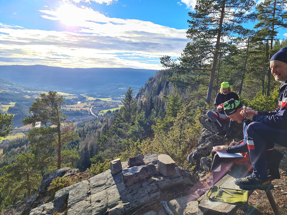 På Kalstadberget