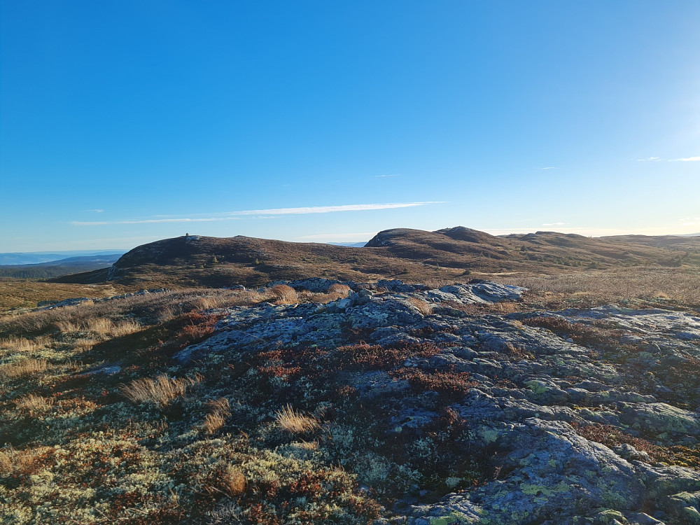 På Nordvest for Gammelhans