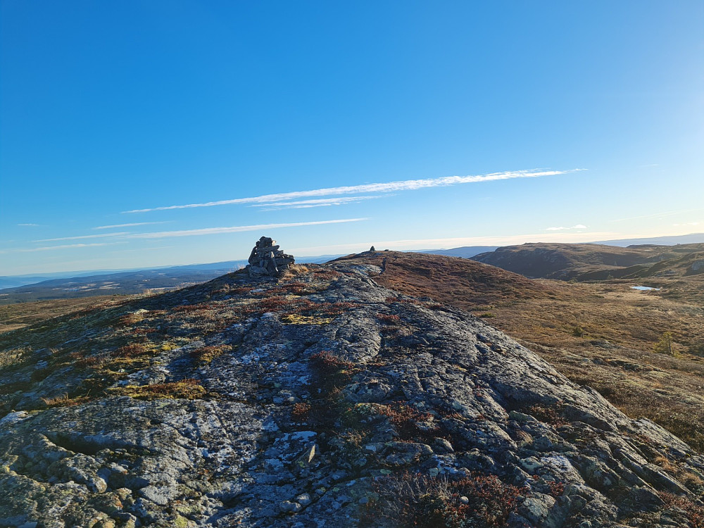 På Hindalsfjellet