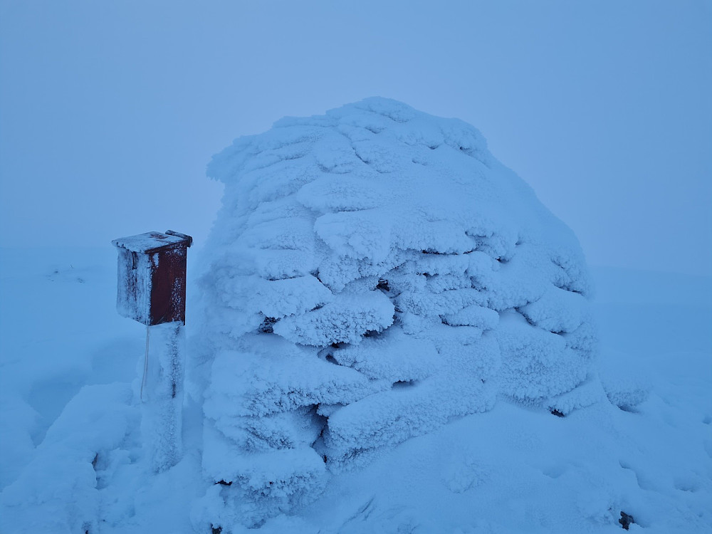 Hærfjellet
