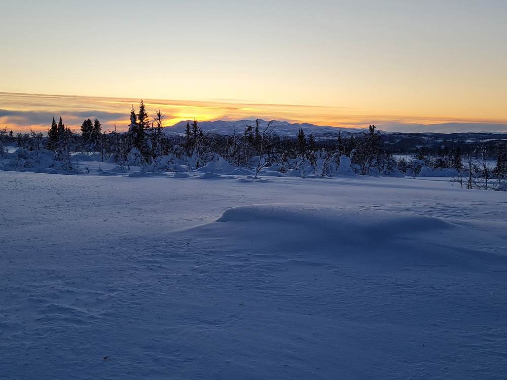 På Værskei
