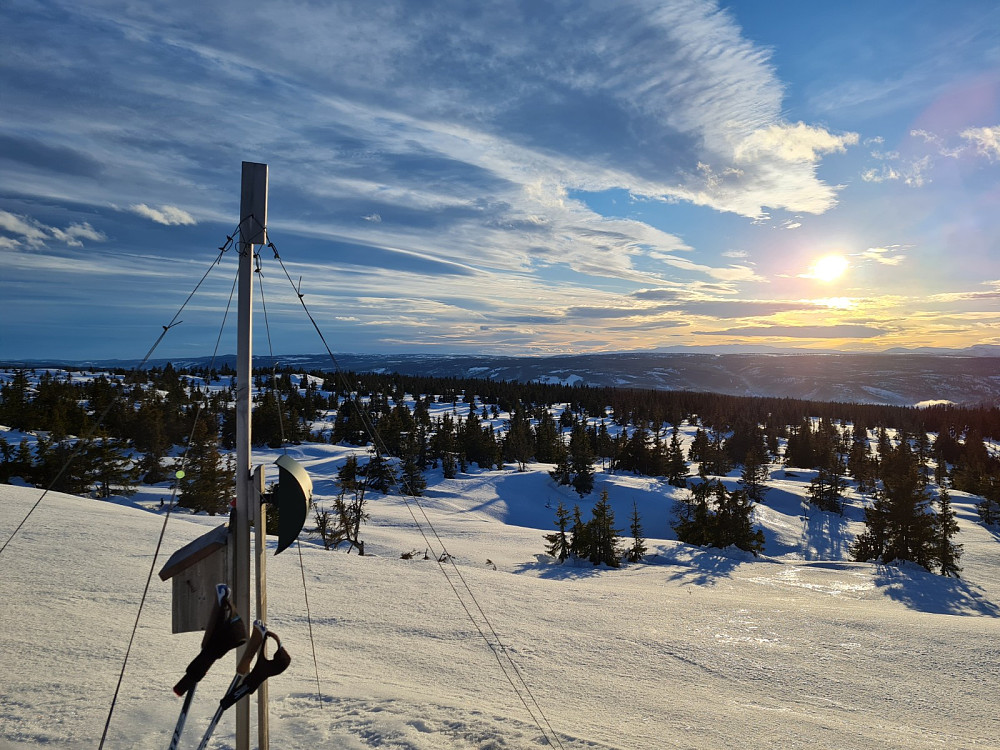 På Kyrakampen
