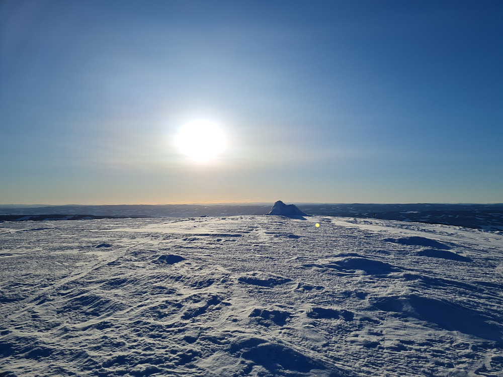 På Nevelfjell