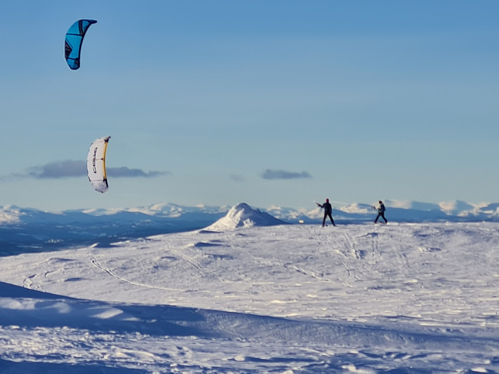Kitere på Nevelfjell