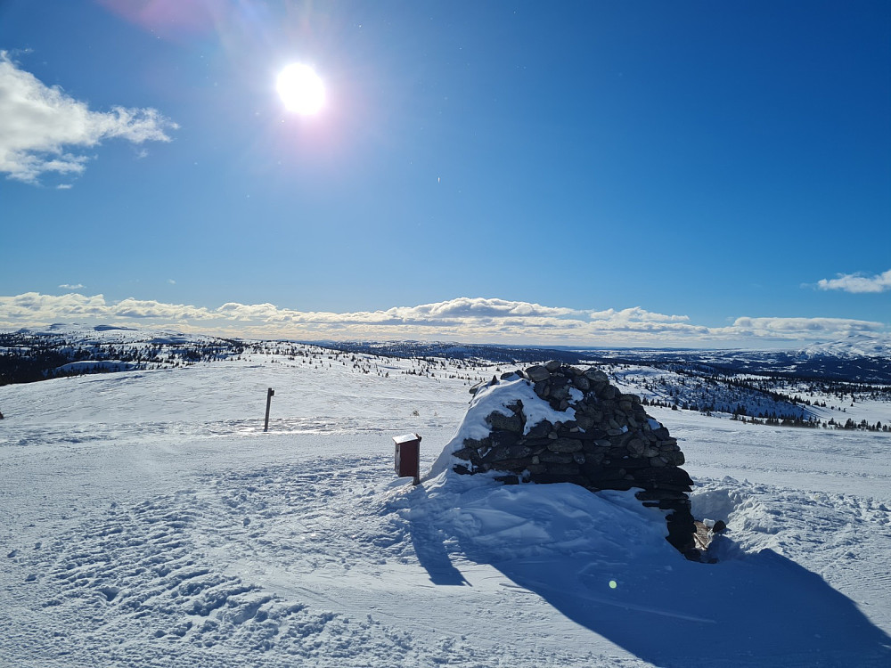 Hærfjellet
